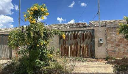Casa 52.35m², 2 dormitório(s), 1 vaga(s) na garagem - RESIDENCIAL GOLDEN VILLAGE, MONTES CLAROS MG