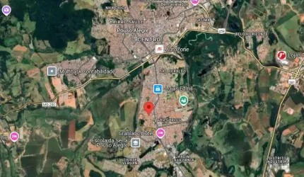 Casa 148.3m² - JARDIM  PARAISO, POUSO ALEGRE MG