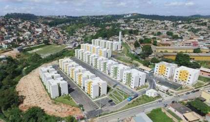 Apartamento 44.76m², 2 dormitório(s), 1 vaga(s) na garagem - RESIDENCIAL MONTE CASTELO, RIBEIRAO DAS