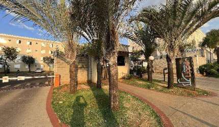 Apartamento 44.14m², 2 dormitório(s), 1 vaga(s) na garagem - CONJUNTO PONTAL, CONDOMINIO PARQUE UPPE
