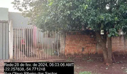 Casa 50.2m², 2 dormitório(s), 1 vaga(s) na garagem - JARDIM GUAICURUS, DOURADOS MS