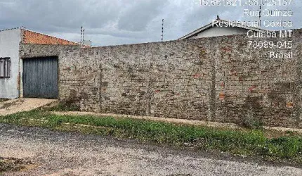 Casa 51.8m², 2 dormitório(s), 1 vaga(s) na garagem - Res. Santa Terezinha, CUIABA MT