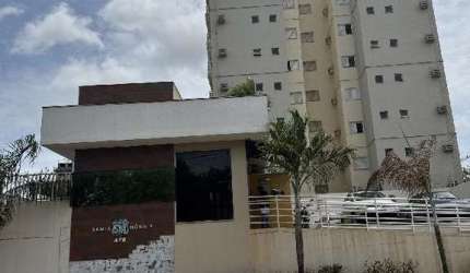Apartamento 96.74m², 2 dormitório(s), 2 vaga(s) na garagem - DESPRAIADO, CUIABA MT