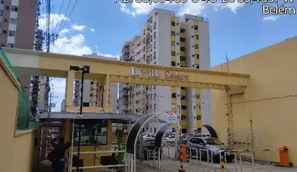 Apartamento 53.22m², 2 dormitório(s), 1 vaga(s) na garagem - PARQUE VERDE, BELEM PA