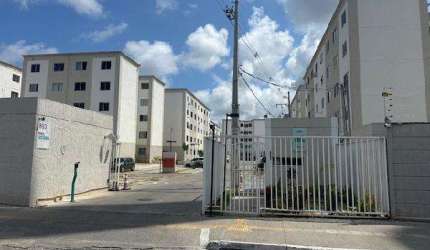 Apartamento 41.79m², 2 dormitório(s) - MARANGUAPE I, PAULISTA PE