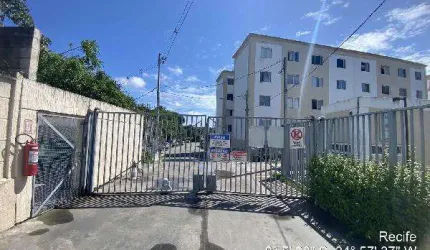 Apartamento 41.8m², 2 dormitório(s), 1 vaga(s) na garagem - TEJIPIO, RECIFE PE