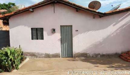 Casa 90.47m², 3 dormitório(s) - , BARRAS PI