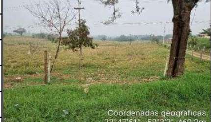 Chácara 24000m² - , CRUZEIRO DO OESTE PR