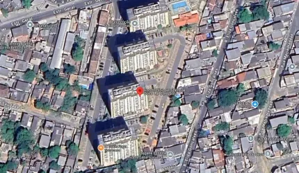Apartamento 46.36m², 2 dormitório(s), 1 vaga(s) na garagem - AREIA BRANCA, BELFORD ROXO RJ