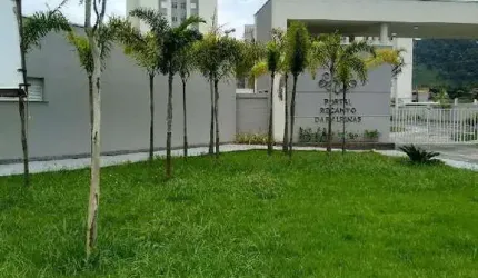 Apartamento 47m², 2 dormitório(s) - PORTAL RECANTO DAS ALPINAS, XEREM, DUQUE DE CAXIAS RJ
