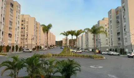 Apartamento 48.61m², 2 dormitório(s), 1 vaga(s) na garagem - VENDA DAS PEDRAS, ITABORAI RJ