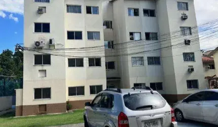 Apartamento 45.76m², 2 dormitório(s) - CACHOEIRA GRANDE (RIO DO OURO), MAGE RJ