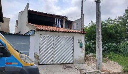 Casa 79m², 2 dormitório(s), 1 vaga(s) na garagem - VILA CAMARIM, QUEIMADOS RJ