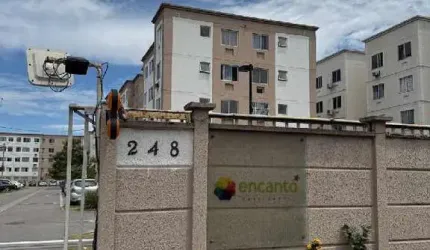 Apartamento 41.45m², 2 dormitório(s), 1 vaga(s) na garagem - COSMOS, RIO DE JANEIRO RJ