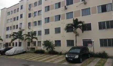 Apartamento 46.53m², 2 dormitório(s), 1 vaga(s) na garagem - SANTA CRUZ, RIO DE JANEIRO RJ