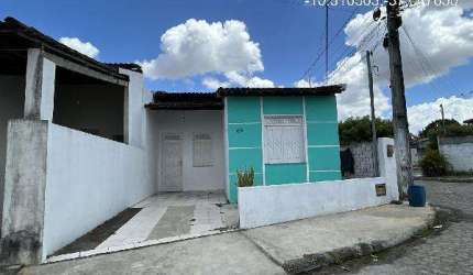 Casa 57.96m², 2 dormitório(s) - CENTRO, CAPELA SE