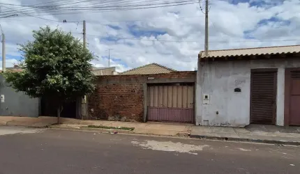 Casa 43.95m², 2 dormitório(s), 1 vaga(s) na garagem - PARQUE DOM PEDRO, BIRIGUI SP
