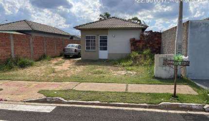 Casa 45.47m², 2 dormitório(s), 1 vaga(s) na garagem - VIDA NOVA BOTUCATU (RUBIAO JUNIOR), BOTUCATU S