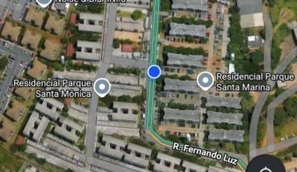 Apartamento 40.35m², 2 dormitório(s), 1 vaga(s) na garagem - BONSUCESSO, GUARULHOS SP