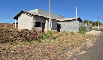 Casa 53.85m², 2 dormitório(s) - JARDIM SOLAR DO CEDRO, JABOTICABAL SP