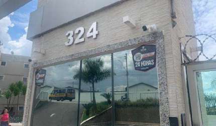 Apartamento 38.92m², 2 dormitório(s), 1 vaga(s) na garagem - LOTEAMENTO JARDIM SOL NASCENTE, JACAREI
