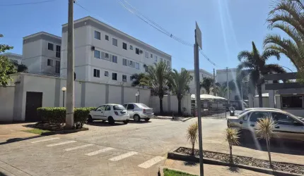 Apartamento 39.3m², 2 dormitório(s), 1 vaga(s) na garagem - RIOS DE SPAGNA, SAO JOSE DO RIO PRETO SP