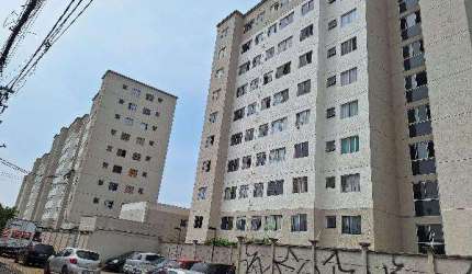 Apartamento 41.56m², 2 dormitório(s) - JARDIM DAS OLIVEIRAS, SAO PAULO SP