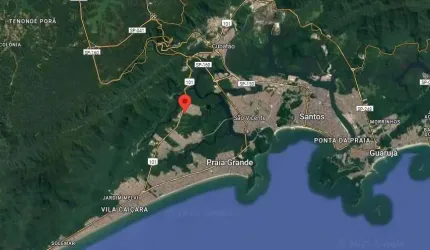 Casa 59.47m², 2 dormitório(s), 1 vaga(s) na garagem - PARQUE CONTINENTAL, SAO VICENTE SP