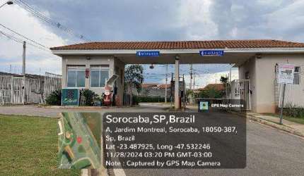 Casa 47.2m², 2 dormitório(s), 1 vaga(s) na garagem - JARDIM SIMUS, SOROCABA SP