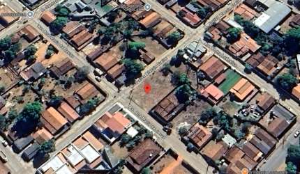 Terreno sem benfeitoria área 429,07m² - Alvorada/TO