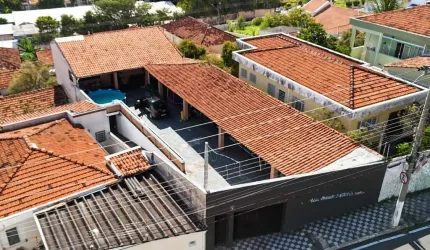 Residencial com área 355m², Centro, Jacareí/SP