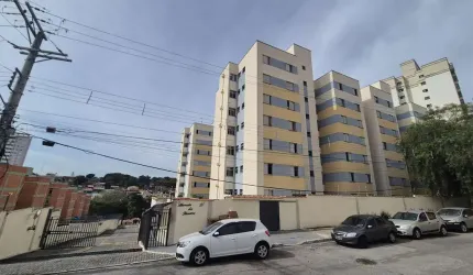 Apartamento, Edifício Sabiá, Jardim América - São José dos Campos/SP