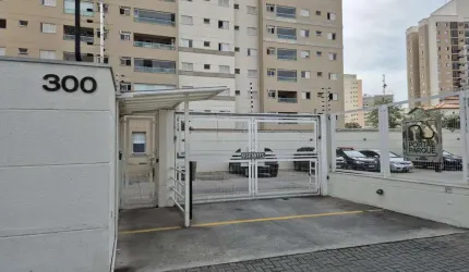 Vaga de garagem, Edifício Portal do Parque - São José dos Campos/SP