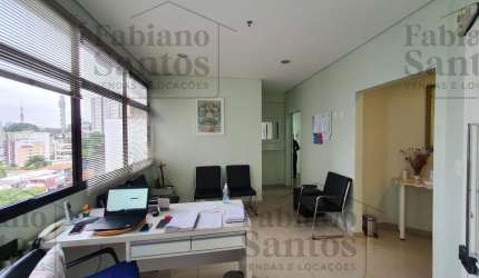 Sala Comercial/Usada para Venda em São Paulo, Perdizes, 3 banheiros, 2 vagas
