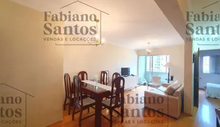 Apartamento para Venda em São Paulo, Barra Funda, 2 dormitórios, 2 banheiros, 1 vaga