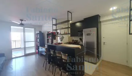 Apartamento para Venda em São Paulo, Barra Funda, 3 dormitórios, 2 suítes, 3 banheiros, 2 vagas