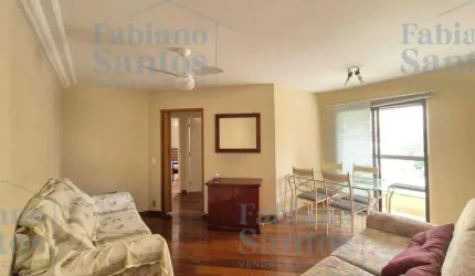 Apartamento para Venda em São Paulo, Vila Buarque, 3 dormitórios, 1 suíte, 3 banheiros, 2 vagas