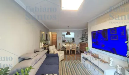 Apartamento para Venda em São Paulo, Barra Funda, 3 dormitórios, 2 suítes, 3 banheiros, 2 vagas