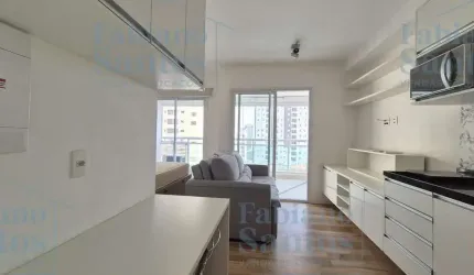 Apartamento para Venda em São Paulo, Barra Funda, 1 dormitório, 1 banheiro, 1 vaga