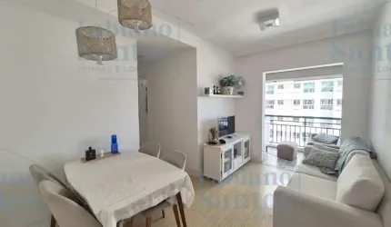 Apartamento para Venda em São Paulo, Barra Funda, 2 dormitórios, 1 banheiro, 1 vaga