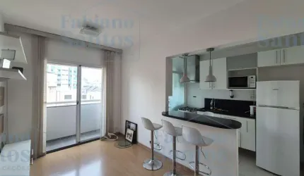 Apartamento para Venda em São Paulo, Campos Elíseos, 1 dormitório, 1 banheiro, 1 vaga