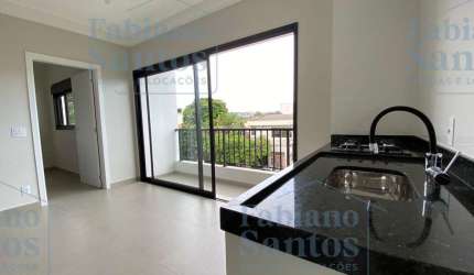 Apartamento para Locação em Atibaia, Vila Thais, 1 dormitório, 1 suíte, 2 banheiros, 1 vaga