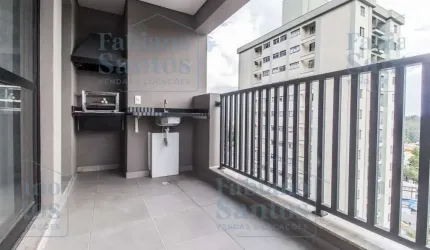 Apartamento para Venda em Barueri, Centro, 3 dormitórios, 1 suíte, 3 banheiros, 2 vagas