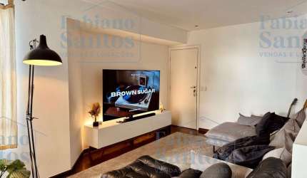 Apartamento para Venda em São Paulo, Santa Cecília, 3 dormitórios, 1 suíte, 3 banheiros, 1 vaga