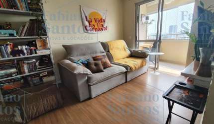 Apartamento para Venda em São Paulo, Barra Funda, 3 dormitórios, 1 suíte, 2 banheiros, 1 vaga