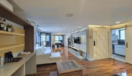 Apartamento para Venda em São Paulo, Perdizes, 2 dormitórios, 2 suítes, 5 banheiros, 3 vagas