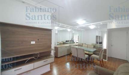 Apartamento para Venda em São Paulo, Barra Funda, 3 dormitórios, 1 suíte, 2 banheiros, 1 vaga