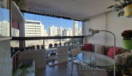 Apartamento para Venda em São Paulo, Jardim Paulista, 1 dormitório, 1 banheiro, 1 vaga