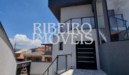Casa para Venda em Cajamar, Jardim São Luís, 3 dormitórios, 1 suíte, 3 banheiros, 2 vagas