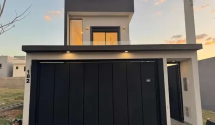 Casa em Condomínio para Venda em Santana de Parnaíba, Villas do Jaguari, 3 dormitórios, 1 suíte, 3 banheiros, 2 vagas